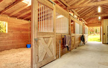 Gornalwood stable construction leads